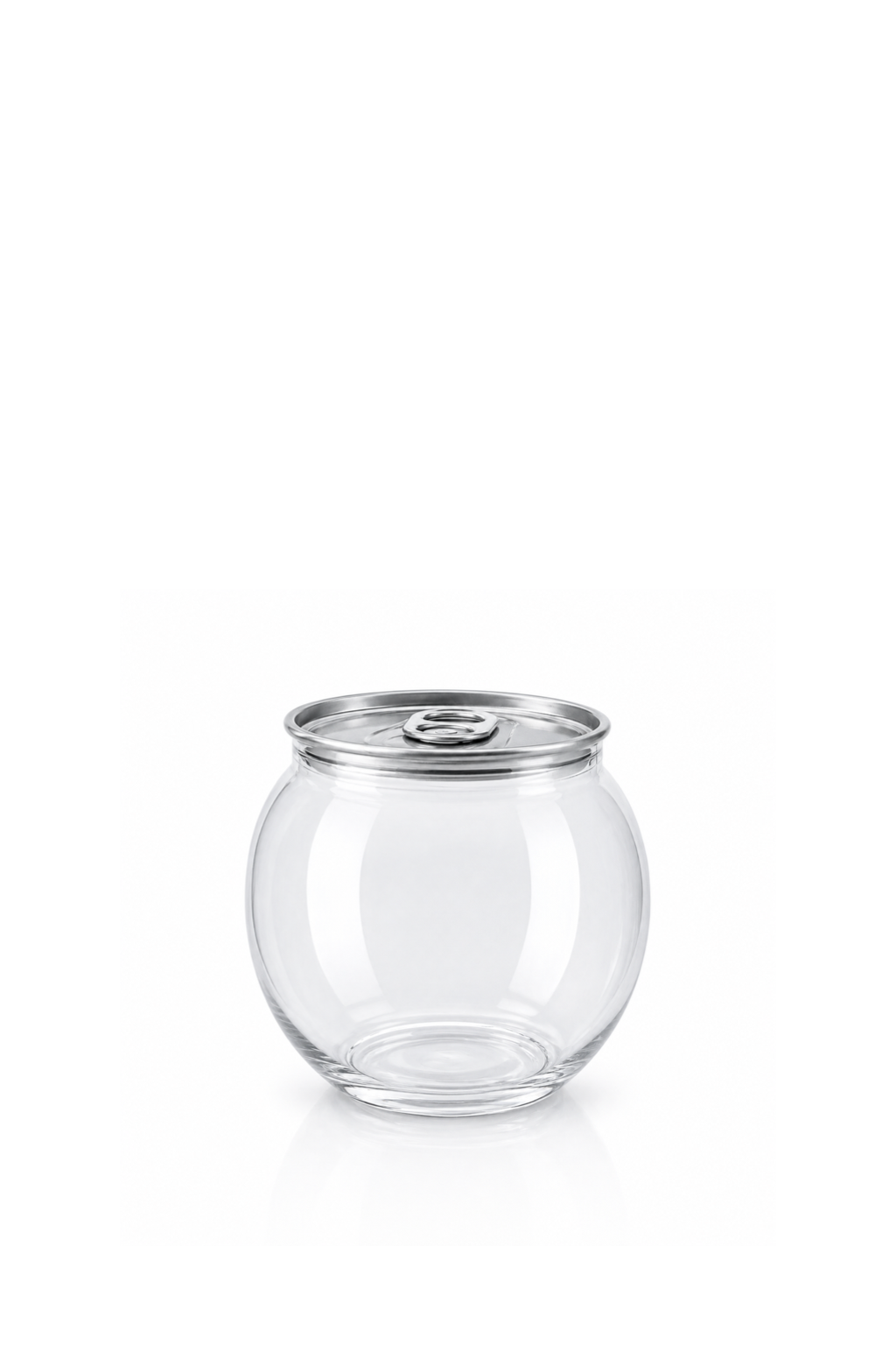 canLAB 210ml PET Can (with Standard Lid) - Box of 200