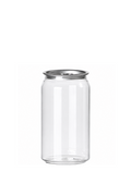 canLAB 330ml Standard PET Can (with Standard Lid) - Box of 200