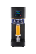 canLAB Can Sealing Machine - Black