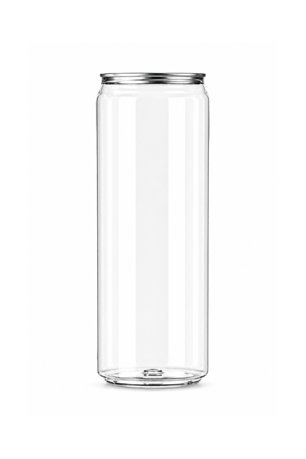 canLAB 500ml PET Can (with Standard Lid) - Box of 100