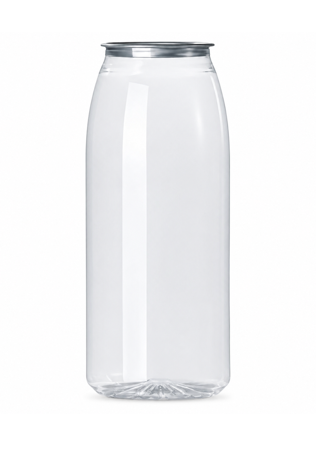 canLAB 650ml PET Can (with Standard Lid) - Box of 100