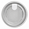 Easy-Peel Lid (Sleeve of 100) - Silver