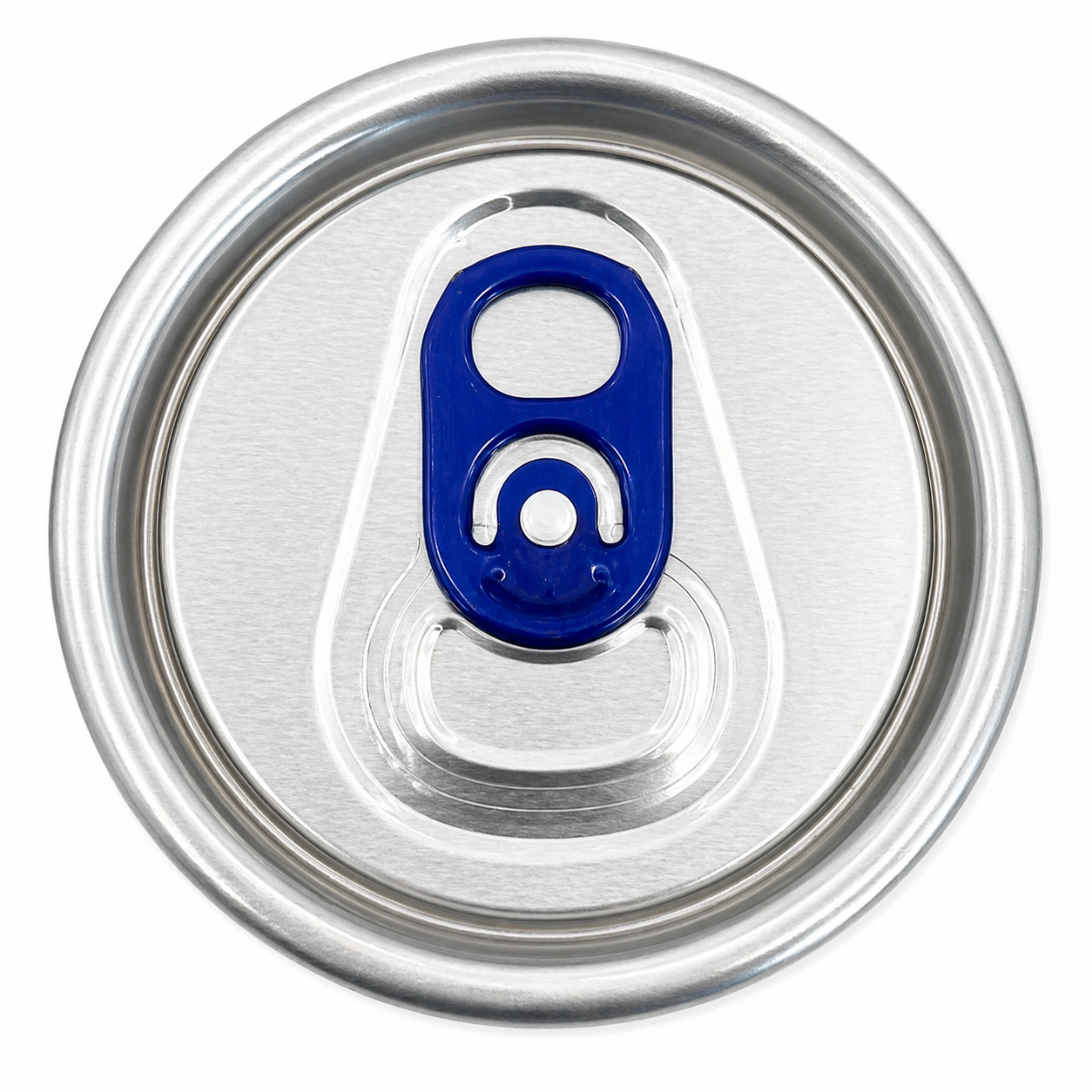 Standard Can Lid (Sleeve of 100) - Blue Tab