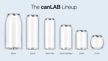 canLAB Can Sealing Machines